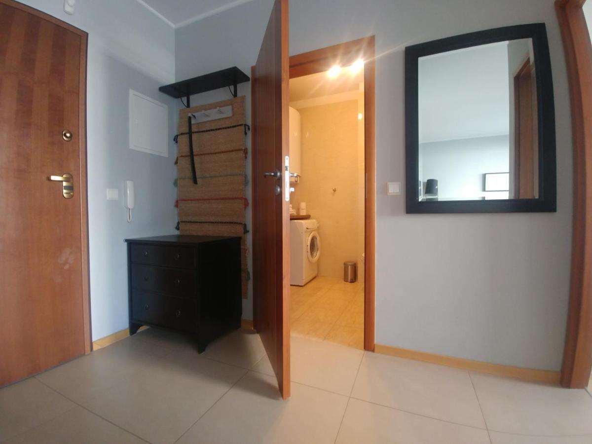 Aquamarina Miedzyzdroje Exterior foto