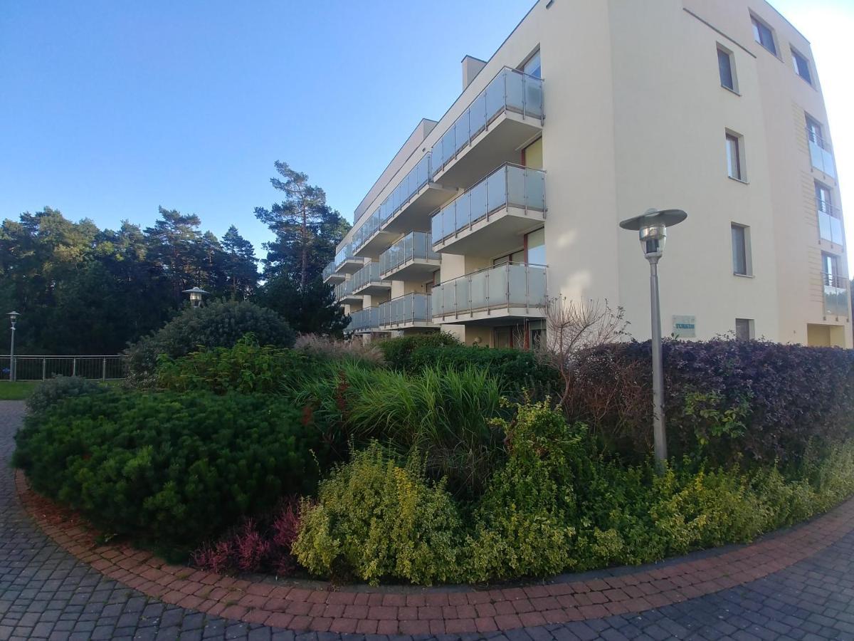 Aquamarina Miedzyzdroje Exterior foto