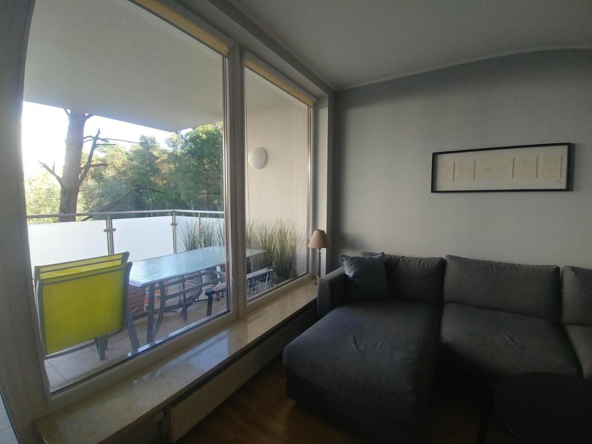Aquamarina Miedzyzdroje Exterior foto