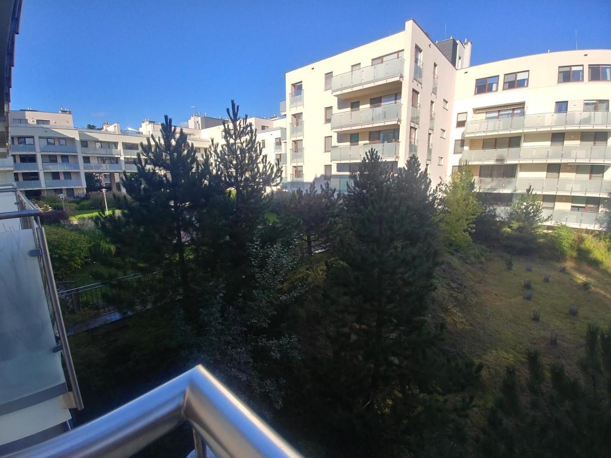 Aquamarina Miedzyzdroje Exterior foto