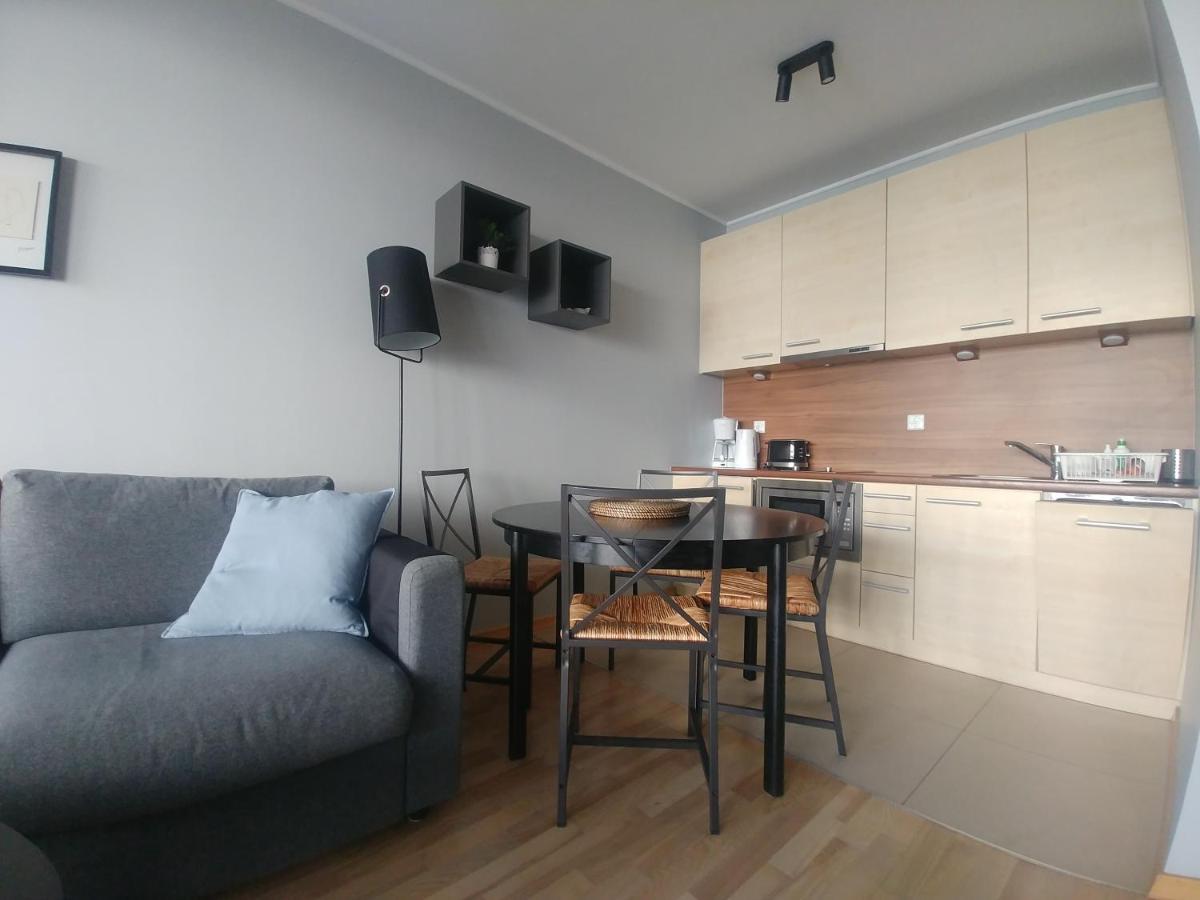 Aquamarina Miedzyzdroje Exterior foto
