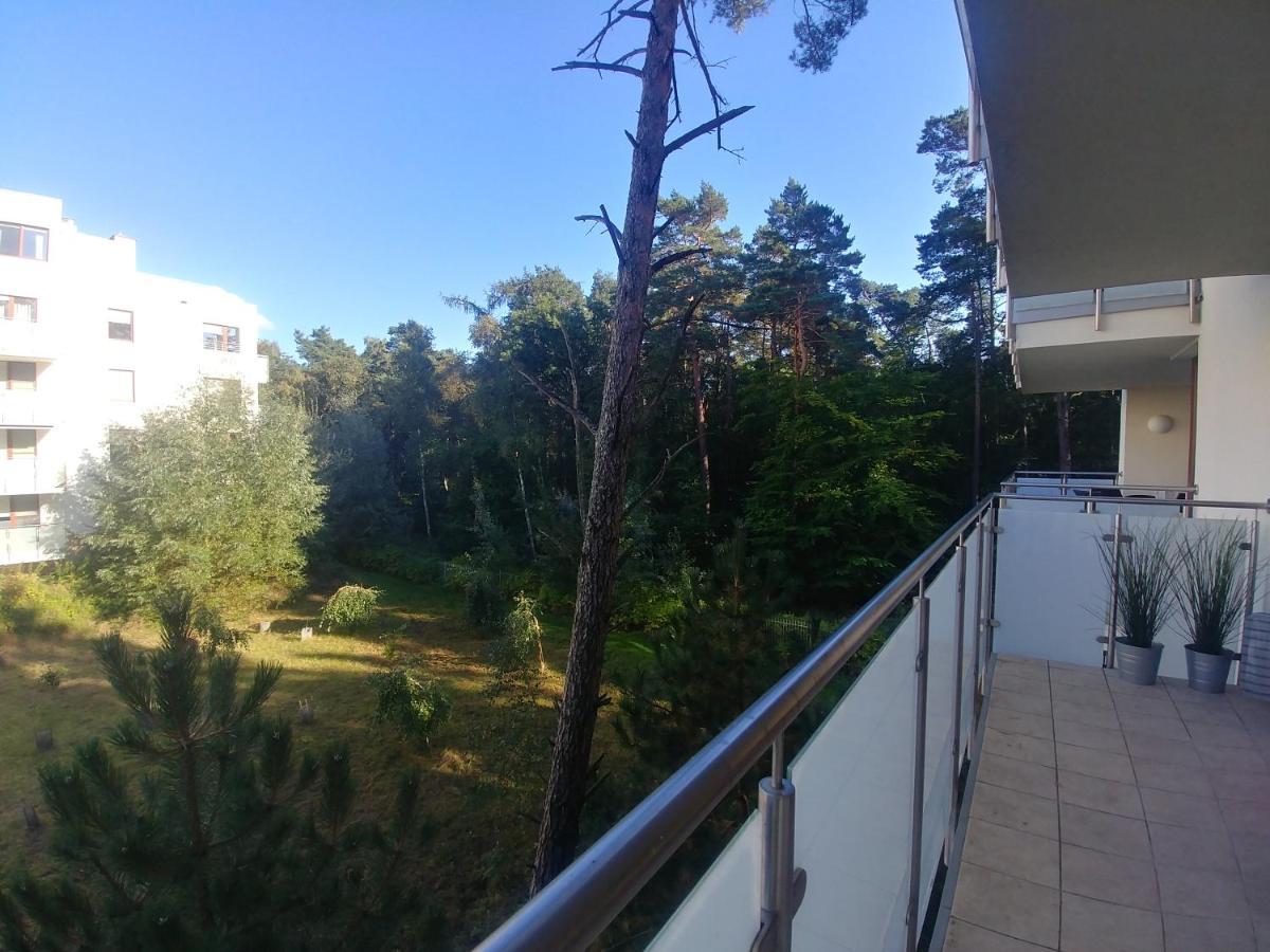 Aquamarina Miedzyzdroje Exterior foto