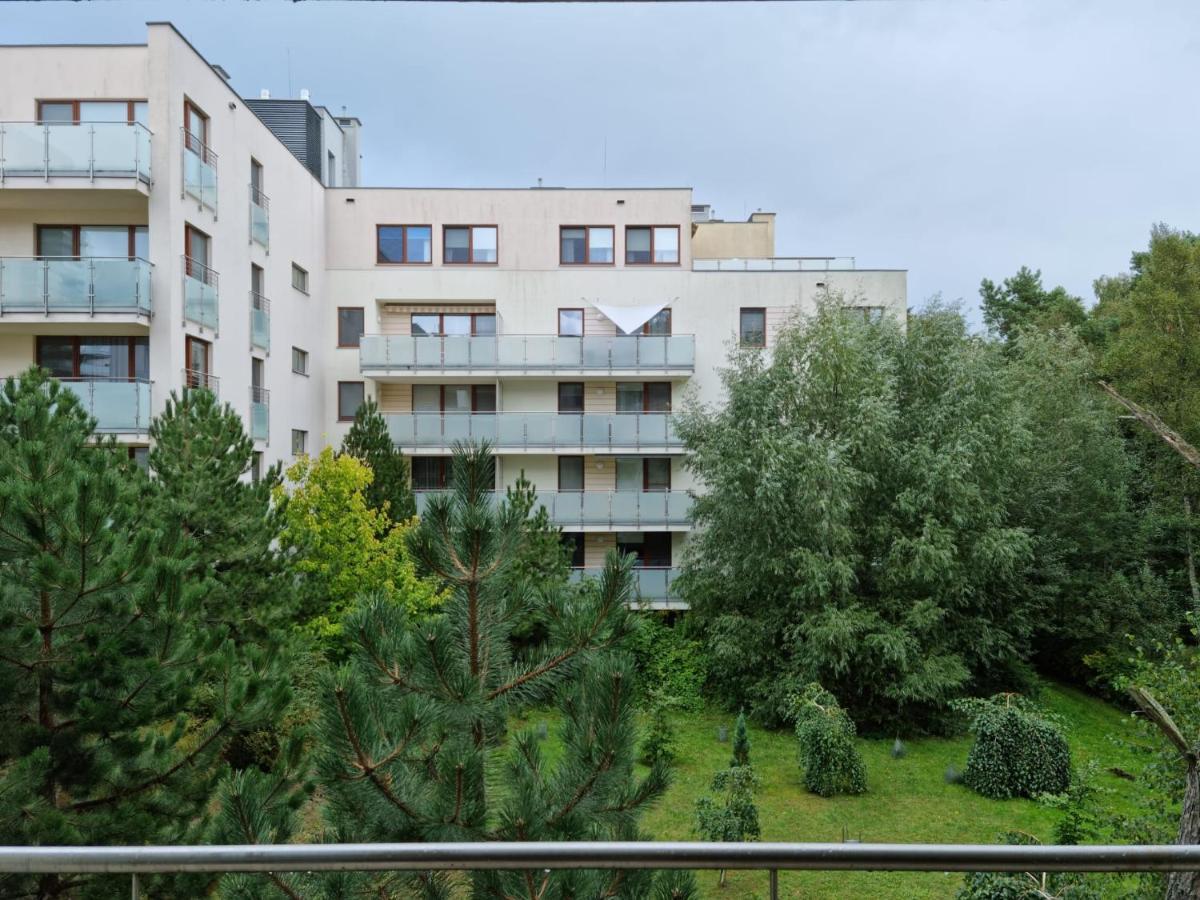 Aquamarina Miedzyzdroje Exterior foto