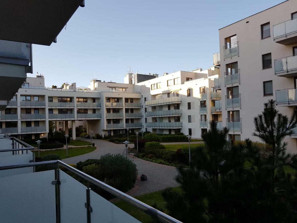 Aquamarina Miedzyzdroje Exterior foto