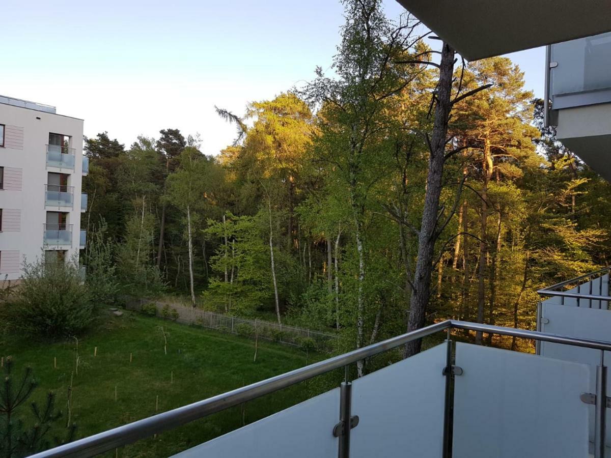 Aquamarina Miedzyzdroje Exterior foto