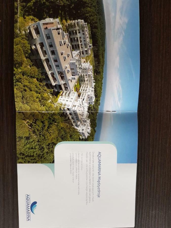 Aquamarina Miedzyzdroje Exterior foto