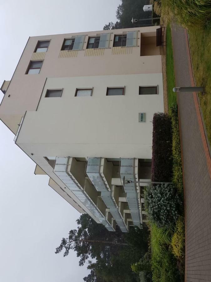 Aquamarina Miedzyzdroje Exterior foto