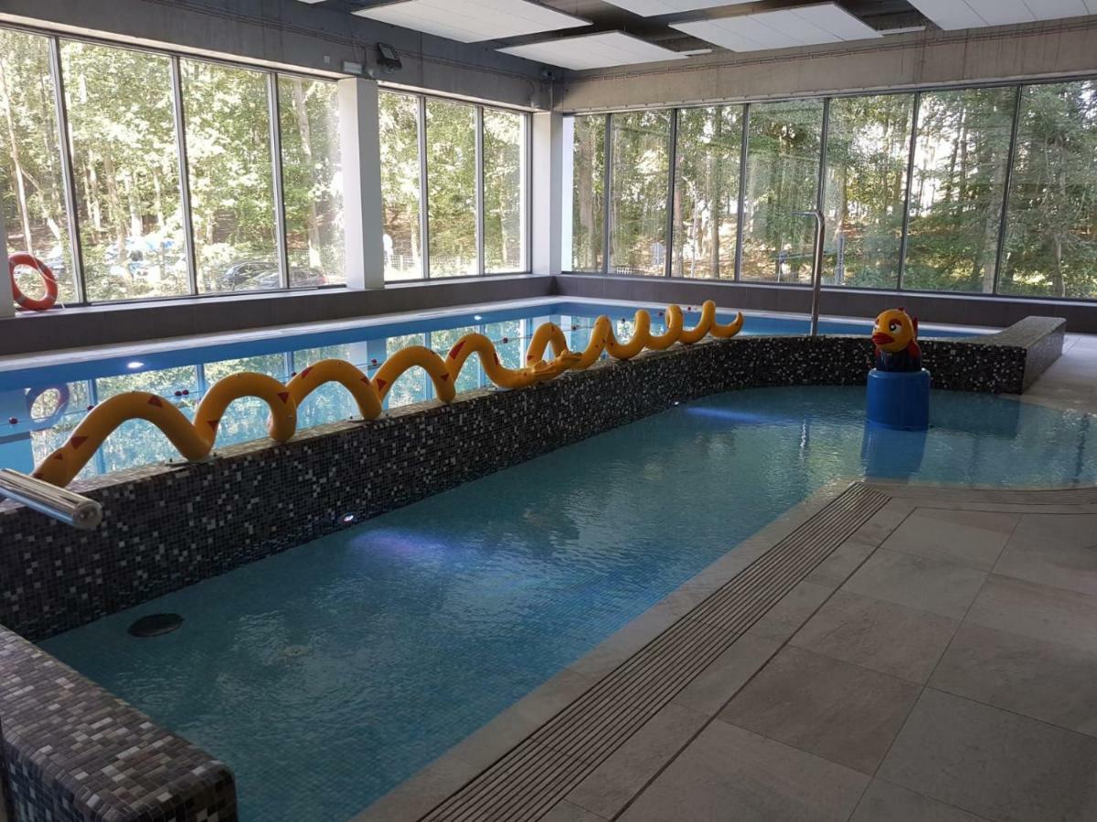 Aquamarina Miedzyzdroje Exterior foto