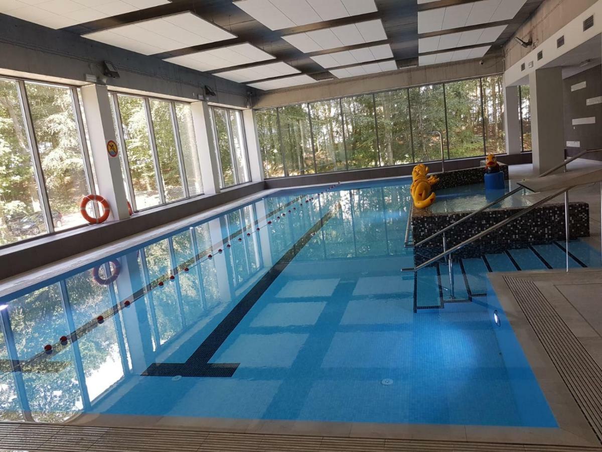 Aquamarina Miedzyzdroje Exterior foto
